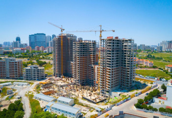 Квартира 1+1 в Башакшехире, Стамбул, Турция | STE-09870