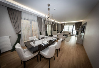 Квартира 1+1 в Башакшехире, Стамбул, Турция | STE-09870