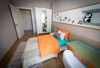 Квартира 1+1 в Башакшехире, Стамбул, Турция | STE-09870