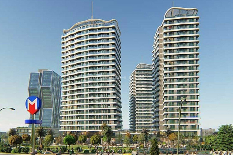 Квартира 2+1 в Газиосманпаше, Стамбул, Турция | PKK-46188