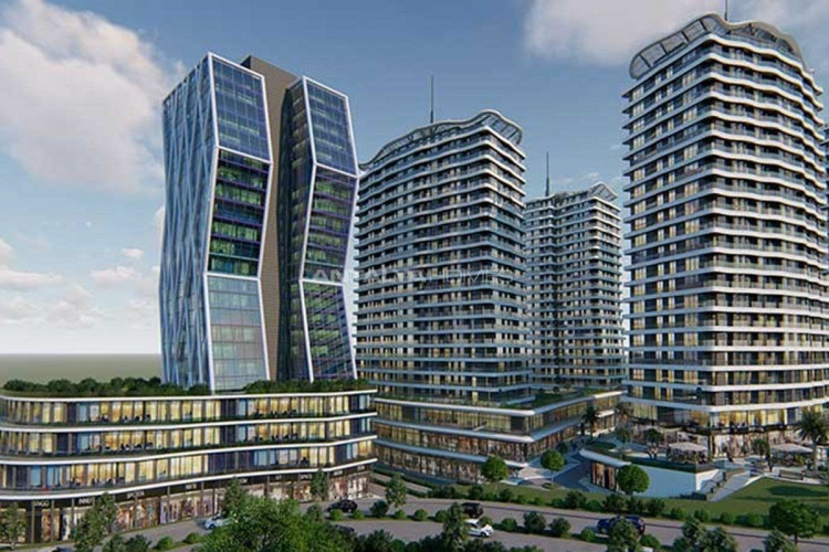 Квартира 2+1 в Газиосманпаше, Стамбул, Турция | PKK-46188