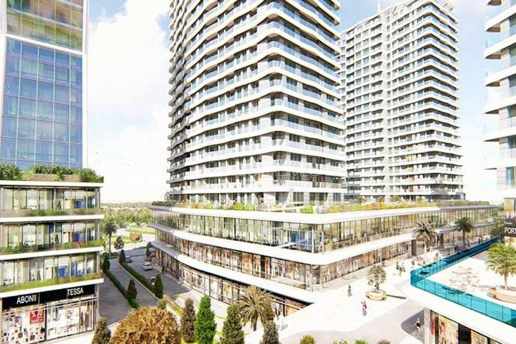 Квартира 2+1 в Газиосманпаше, Стамбул, Турция | PKK-46188