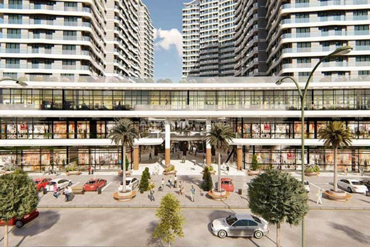 Квартира 2+1 в Газиосманпаше, Стамбул, Турция | PKK-46188