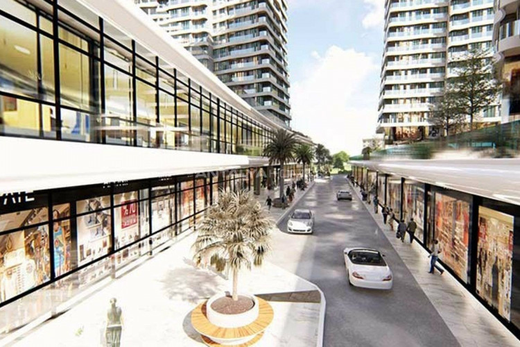 Квартира 2+1 в Газиосманпаше, Стамбул, Турция | PKK-46188