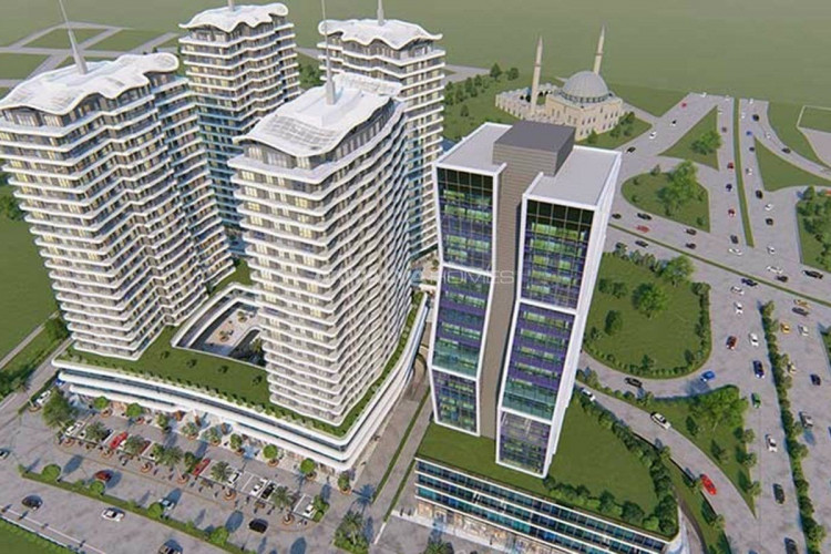 Квартира 2+1 в Газиосманпаше, Стамбул, Турция | PKK-46188