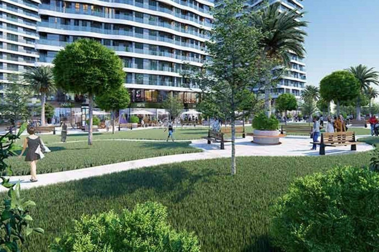 Квартира 2+1 в Газиосманпаше, Стамбул, Турция | PKK-46188