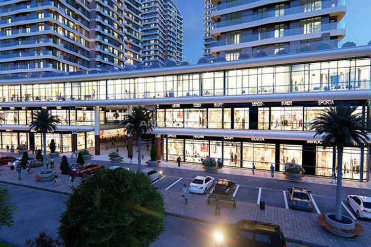 Квартира 2+1 в Газиосманпаше, Стамбул, Турция | PKK-46188