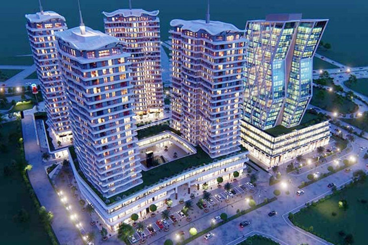 Квартира 2+1 в Газиосманпаше, Стамбул, Турция | PKK-46188