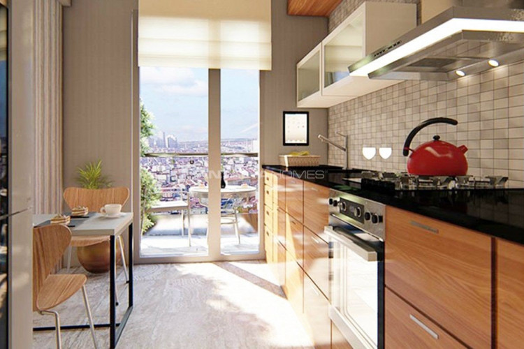 Квартира 2+1 в Газиосманпаше, Стамбул, Турция | PKK-46188