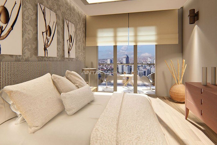 Квартира 2+1 в Газиосманпаше, Стамбул, Турция | PKK-46188