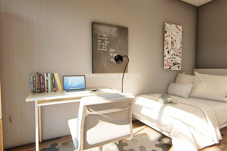 Квартира 2+1 в Газиосманпаше, Стамбул, Турция | PKK-46188