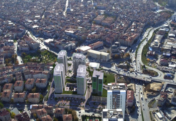 Квартира 2+1 в Газиосманпаше, Стамбул, Турция | PKK-46188