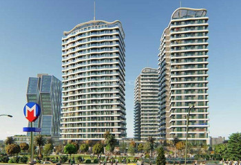 Квартира 2+1 в Газиосманпаше, Стамбул, Турция | PKK-46188