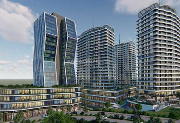 Квартира 2+1 в Газиосманпаше, Стамбул, Турция | PKK-46188