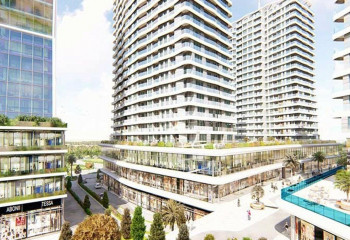 Квартира 2+1 в Газиосманпаше, Стамбул, Турция | PKK-46188