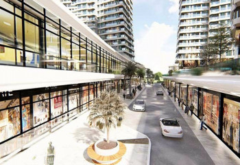 Квартира 2+1 в Газиосманпаше, Стамбул, Турция | PKK-46188