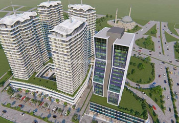 Квартира 2+1 в Газиосманпаше, Стамбул, Турция | PKK-46188