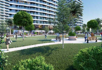 Квартира 2+1 в Газиосманпаше, Стамбул, Турция | PKK-46188