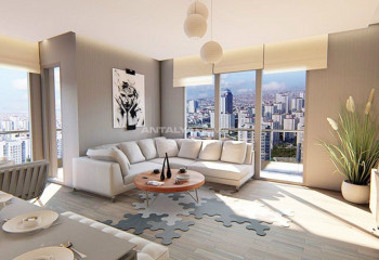 Квартира 2+1 в Газиосманпаше, Стамбул, Турция | PKK-46188