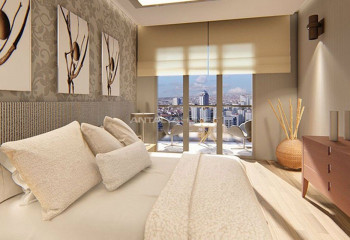 Квартира 2+1 в Газиосманпаше, Стамбул, Турция | PKK-46188