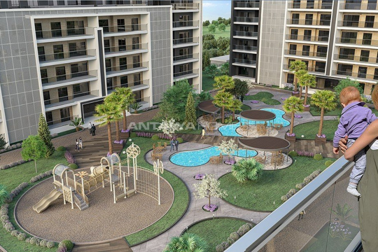 Квартира 3+1 в Кючюкчекмедже, Стамбул, Турция | SBB-46466