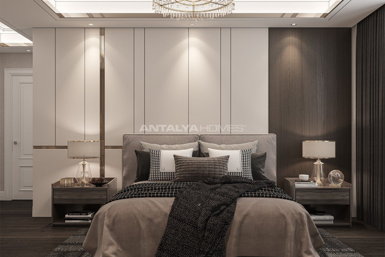 Квартира 3+1 в Кючюкчекмедже, Стамбул, Турция | SBB-46466