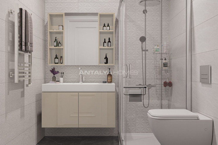 Квартира 3+1 в Кючюкчекмедже, Стамбул, Турция | SBB-46466