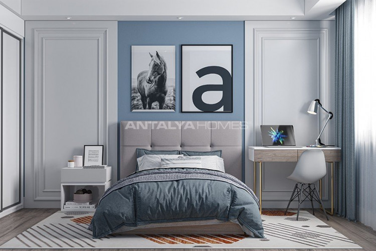 Квартира 3+1 в Кючюкчекмедже, Стамбул, Турция | SBB-46466