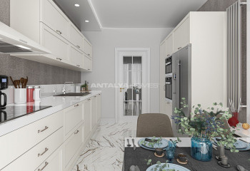 Квартира 3+1 в Кючюкчекмедже, Стамбул, Турция | SBB-46466