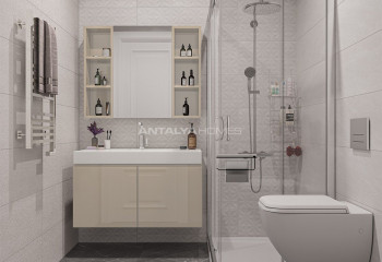 Квартира 3+1 в Кючюкчекмедже, Стамбул, Турция | SBB-46466