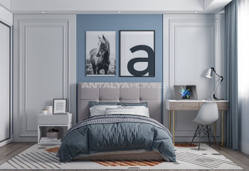 Квартира 3+1 в Кючюкчекмедже, Стамбул, Турция | SBB-46466