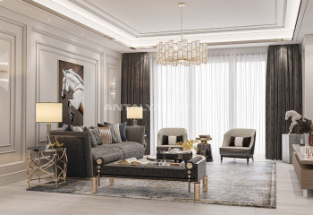 Квартира 3+1 в Кючюкчекмедже, Стамбул, Турция | SBB-46466