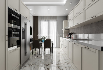 Квартира 3+1 в Кючюкчекмедже, Стамбул, Турция | SBB-46466