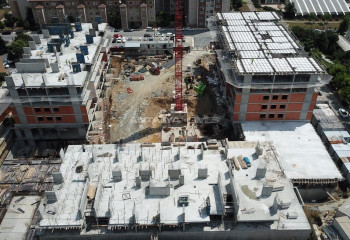 Квартира 3+1 в Кючюкчекмедже, Стамбул, Турция | SBB-46466