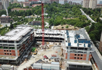 Квартира 3+1 в Кючюкчекмедже, Стамбул, Турция | SBB-46466