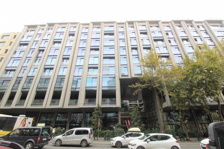 Квартира 1+1 в Шишли, Стамбул, Турция | SBB-46522