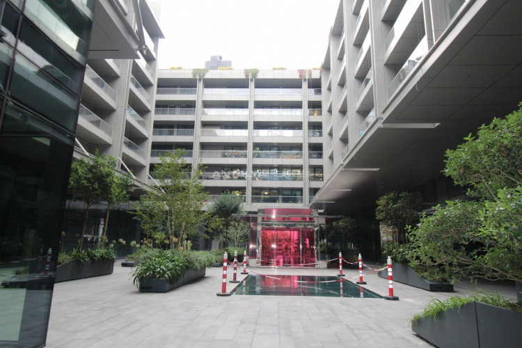 Квартира 1+1 в Шишли, Стамбул, Турция | SBB-46522