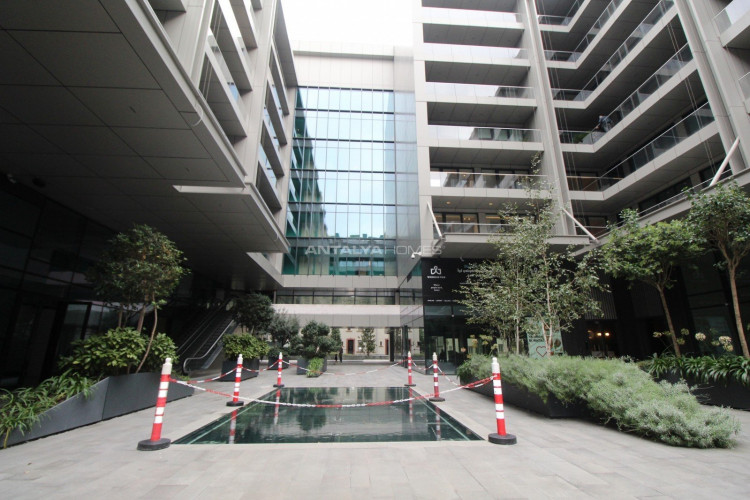 Квартира 1+1 в Шишли, Стамбул, Турция | SBB-46522