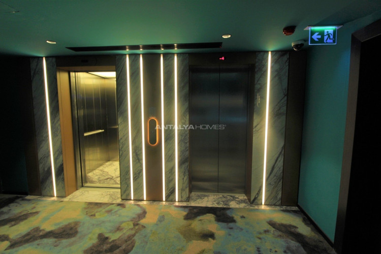 Квартира 1+1 в Шишли, Стамбул, Турция | SBB-46522