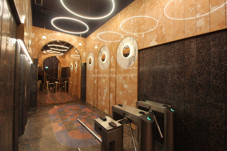 Квартира 1+1 в Шишли, Стамбул, Турция | SBB-46522