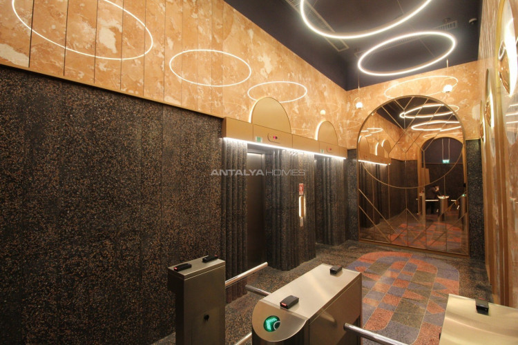 Квартира 1+1 в Шишли, Стамбул, Турция | SBB-46522