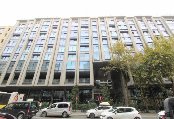 Квартира 1+1 в Шишли, Стамбул, Турция