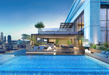 Квартира 4+1 в Шишли, Стамбул, Турция | STE-46429