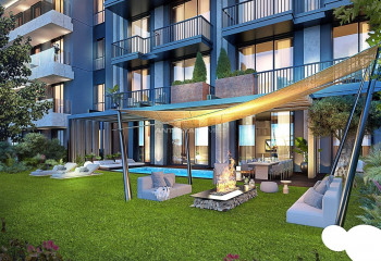 Квартира 4+1 в Шишли, Стамбул, Турция | STE-46429