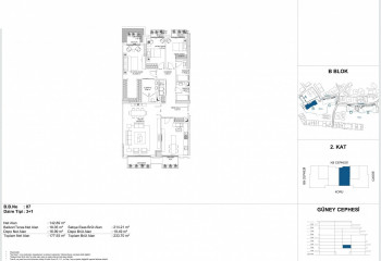 Квартира 4+1 в Шишли, Стамбул, Турция | STE-46429