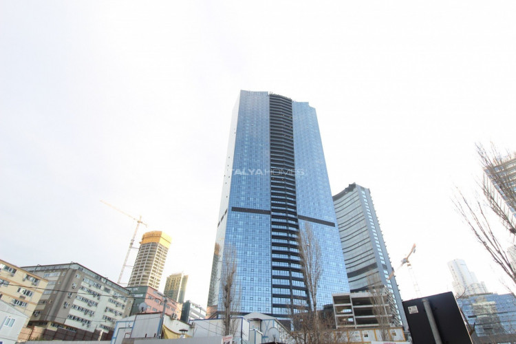 Квартира 2+1 в Шишли, Стамбул, Турция | PTE-46190