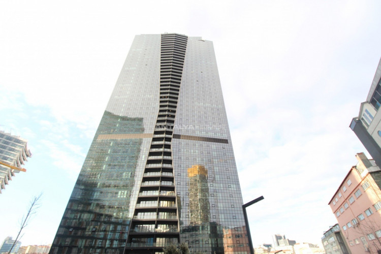 Квартира 2+1 в Шишли, Стамбул, Турция | PTE-46190