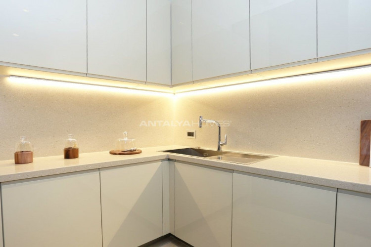 Квартира 2+1 в Шишли, Стамбул, Турция | PTE-46190