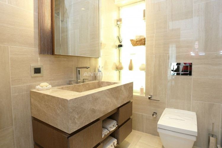 Квартира 2+1 в Шишли, Стамбул, Турция | PTE-46190