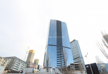 Квартира 2+1 в Шишли, Стамбул, Турция | PTE-46190